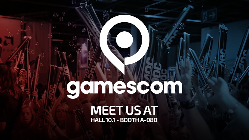 AOC GAMESCOM2019