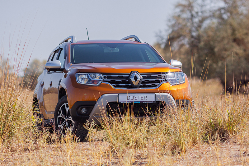 Renault DUSTER 3