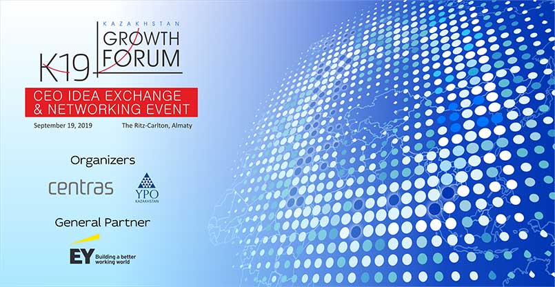 K19 Kazakhstan Growth Forum