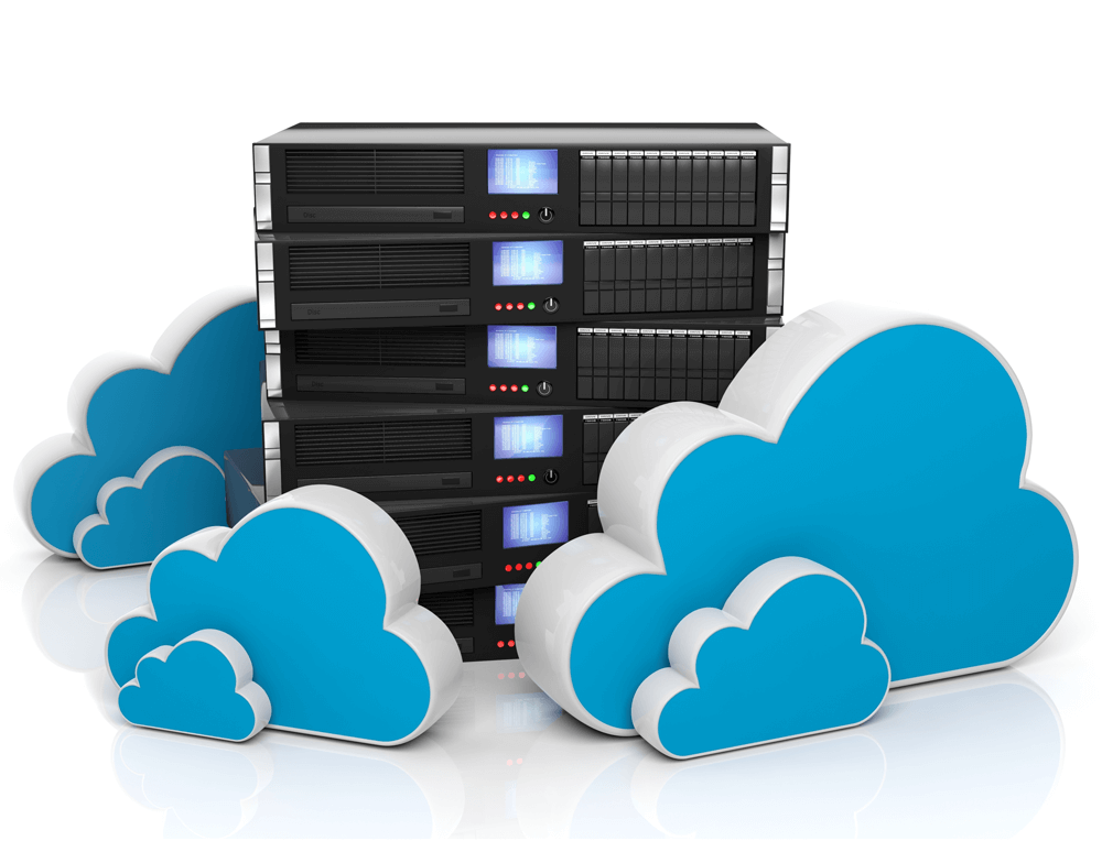 server clouds