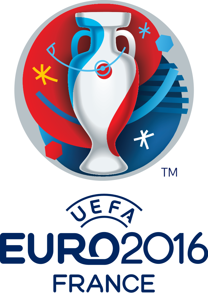 uefa euro 2016 logo svg
